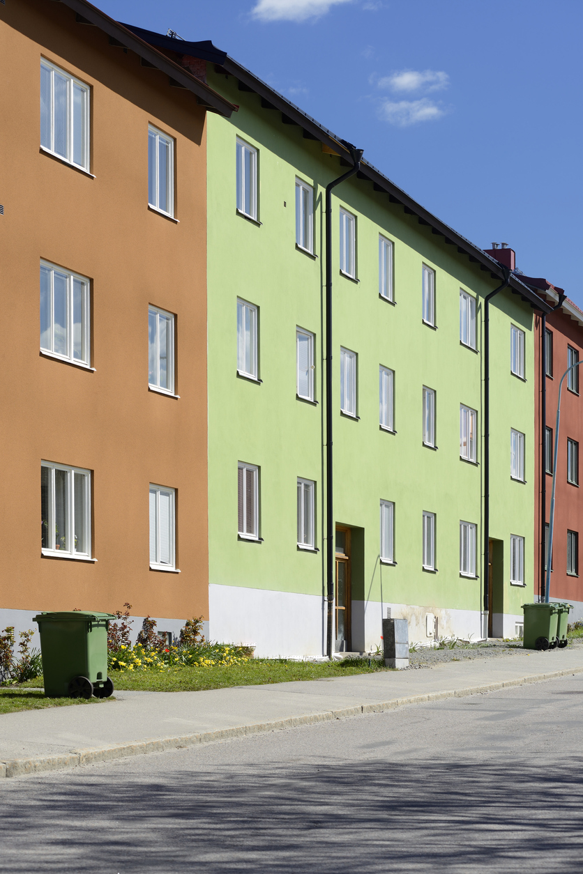 Bostadsrättsförsäkring hos Sensor Försäkring