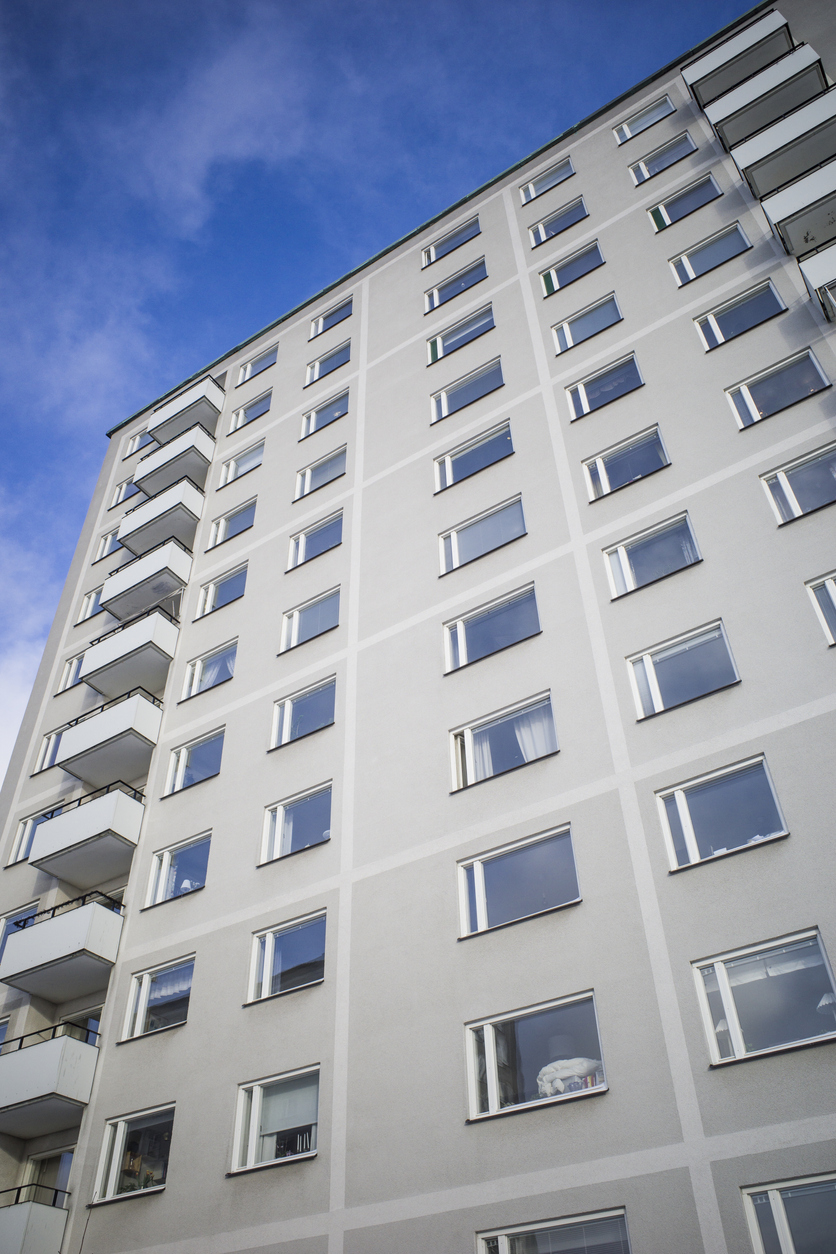 Bostadsrättsförsäkring hos 