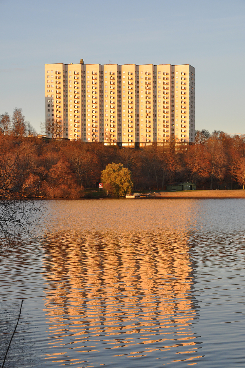 Bostadsrättsförsäkring hos Hedvig