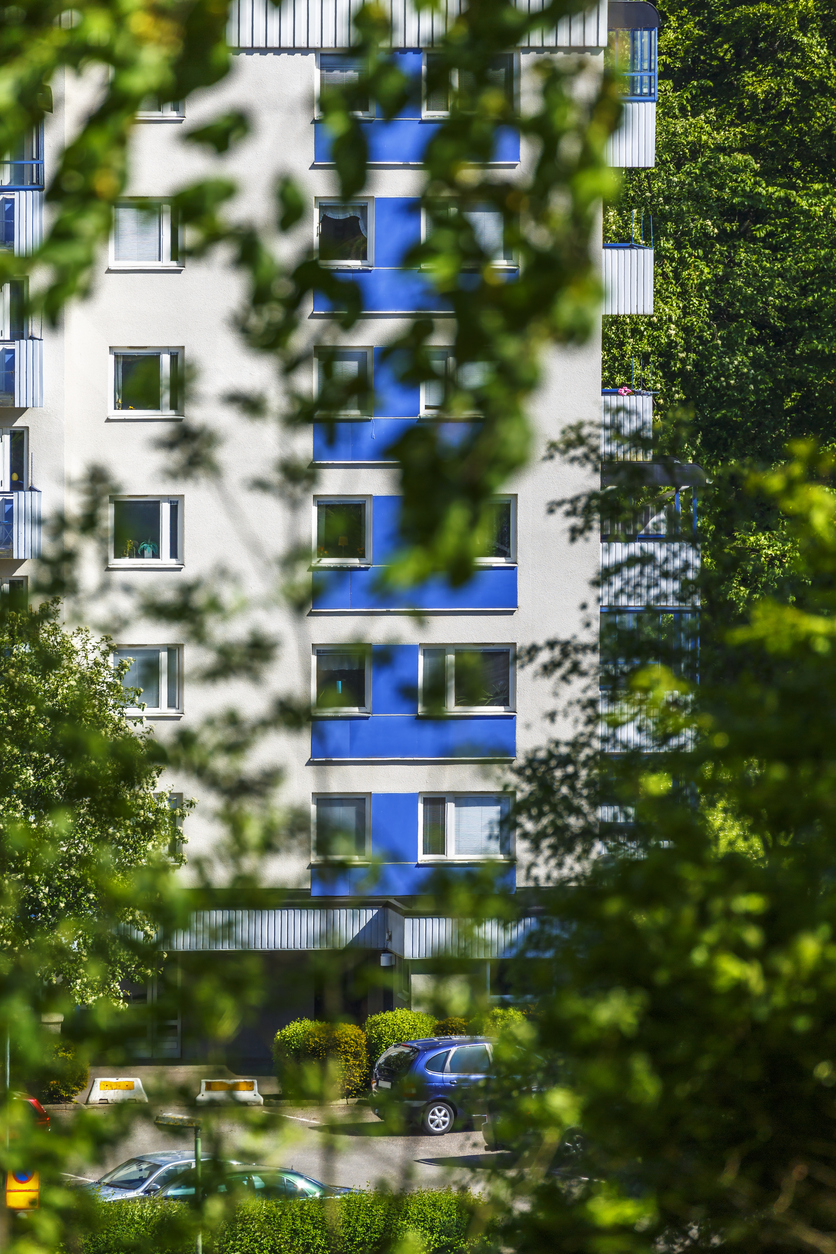 Bostadsrättsförsäkring hos 
