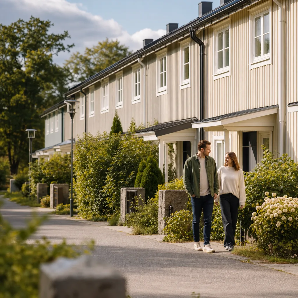 Svedea bostadsrättsförsäkring – tre nivåer för bostadsrätt