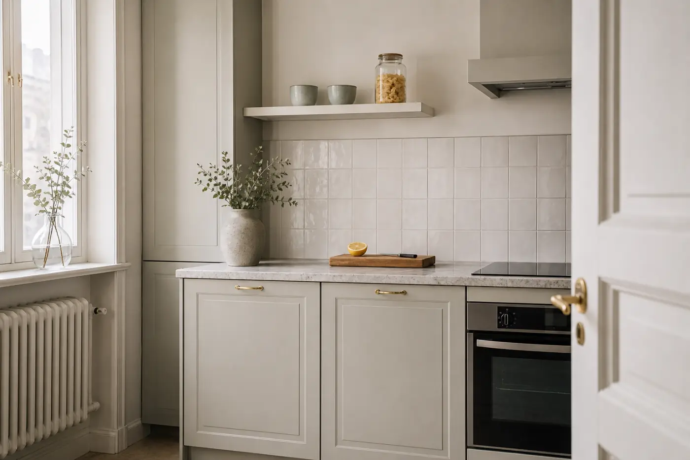 Hemförsäkring för lägenhet