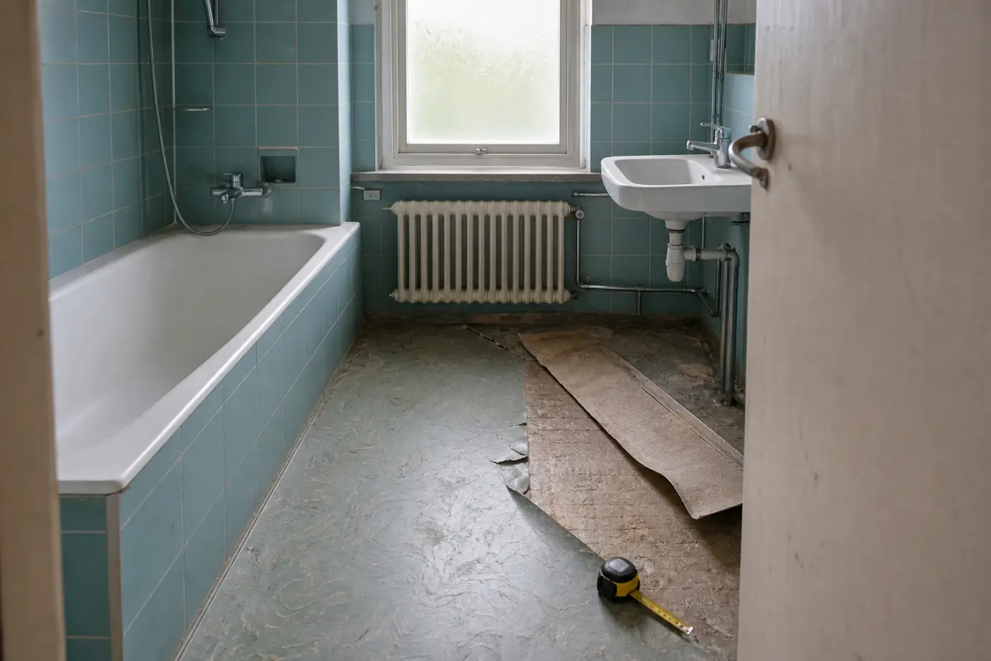 Hur räknas åldersavdrag i bostadsrättsförsäkring?