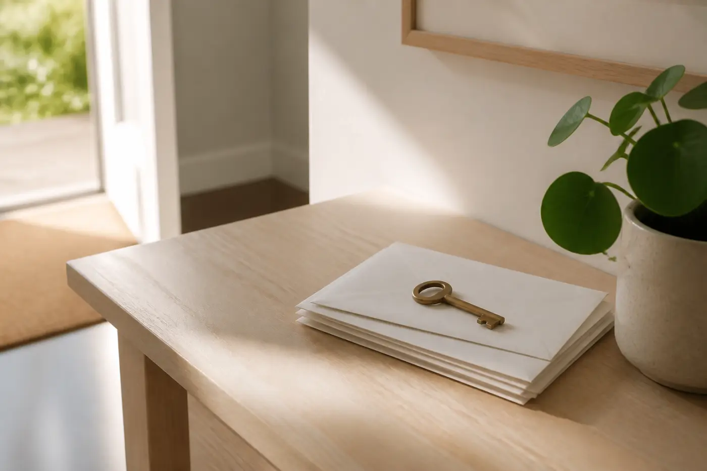 Vilken försäkring behöver du till första bostadsrätten?