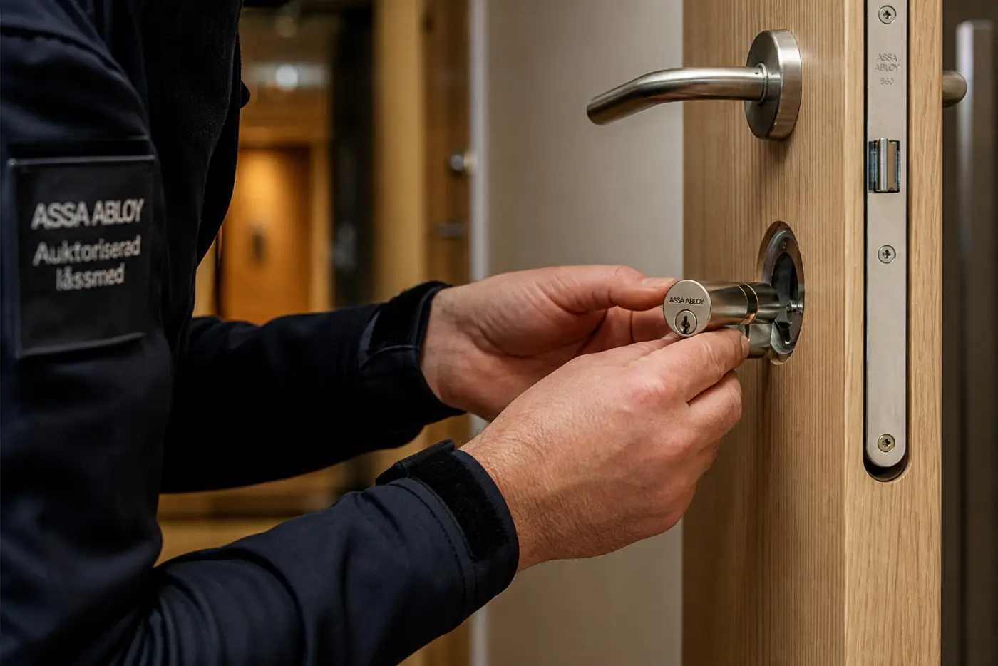 Borttappad nyckel till bostadsrätt – så ersätts låsbytet