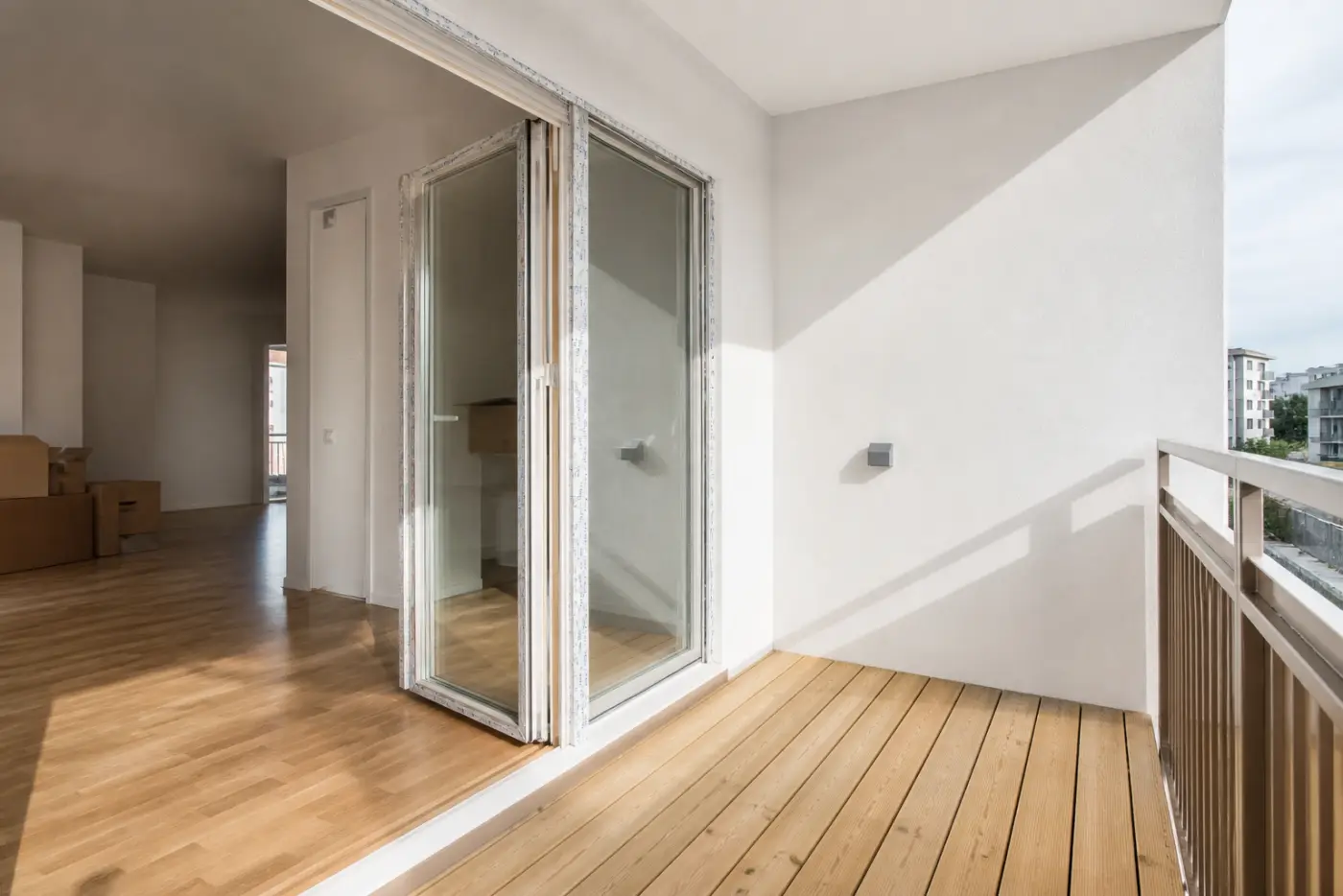 Försäkring för nyproducerad bostadsrätt